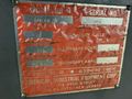 40 KVA American Industrial Resistance Welder Model A/P 40-18