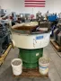 SWECO FMD-7LR  7 Cu. Ft. Vibratory Finishing Mill USA 5H.P. #6962