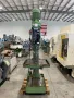 IBARMIA B-70  31-1/2” Geared Head Drill Press & Power Down Feed #7013