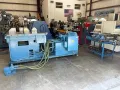 RICHARDS MULTIFORM BBC Horizontal Press Brake 8” x1/2” 25 Ton USA #6589