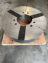 45" CUSHMAN 3 JAW CHUCK STEEL 15-1/2" Bore A2-20 USA #6087