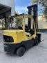 HYSTER S155FT FORKLIFT USA 2008’ Side shift, 60” Forks #6205