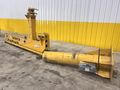 1 TON X 72" KUNDEL 360° FREE STANDING JIB CRANE: STOCK #19511
