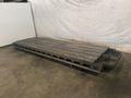 60" X 168" X 9" T-SLOTTED FLOOR PLATE: STOCK 17335