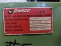31" x .090" DIMECO MODEL #1676FPV 7 ROLL POWERED STRIP STRAIGHTENER: STOCK 17224