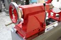 20"/32" X 120" TARNOW POLAMCO GAP BED ENGINE LATHE: STOCK #71003