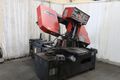 16" X 16" AMADA MODEL HA-400W AUTOMATIC HORIZONTAL SAW: STOCK # 66419