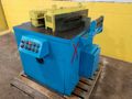 12" TUREK & HELLER HYDRAULIC SHEAR & CLAMP MACHINE: STOCK #10633