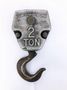 2 TON CROSBY CHAIN HOIST HOOK : STOCK #13928