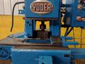 25 TON YODER MODEL #P25 CUTOFF PRESS, 2.25" STROKE: STOCK 15370