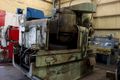 48" BLANCHARD MODEL 32-48 ROTARY SURFACE GRINDER: STOCK #69089