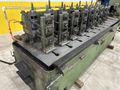 10 STAND X 1.5" YODER MODEL #M1-1/2 ROLLFORMER 8" ROLL SPACE: STOCK #20523