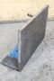 (1) 24' X 36' X 12' ANGLE PLATE: STOCK #72934