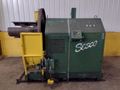 10,000 LB X 30" SESCO MODEL 55-387 MOTORIZED COIL REEL UNCOILER: STOCK #18543