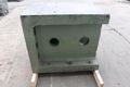 23" X 32" X 27" CAST ANGLE PLATE: STOCK #12240