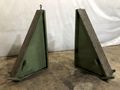 12" X 36" X 55" ANGLE PLATE: STOCK #14602