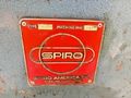 50" SPIRO MODEL MC-GORE LOCKSEAM GORLOCKER MACHINE : STOCK 18214