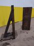 15" X 20" X 42" SET OF (2) ANGLE PLATES: STOCK #18299