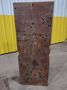 48" X 18" X 28" SET OF (2) CAST IRON ANGLE PLATES: STOCK #19368