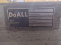36" X 72" X 12" DOALL GRADE B GRANITE SURFACE PLATE WITH STAND: STOCK  #11273