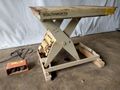 2,000 LBS X 30" X 36" SOUTHWORTH HYDRAULIC SCISSOR LIFT TABLE, SINGLE PHASE: STOCK #12690