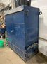 LARGE BLUE STORAGE CABINET: STOCK 12992