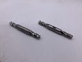 13/32” HSS DOUBLE ENDED 2 FLUTE END MILLS [PUTNAM/MORSE] QTY 2 STOCK #15523