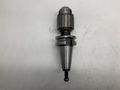 LYNDEX B4003-0003 BT40 JACOBS TAPER HOLDER with JACOBS 34-33 TAPER STOCK #15676