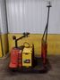 10,000 LB TOYOTA MODEL #6TB50 ELECTRIC CART & TOW TRUCK: STOCK #16219
