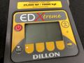 25,000 LBS DILLON ED-XTREME CRANE SCALE & WIRELESS READOUT CONTROLLER: STOCK #16800