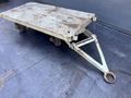 36" x 72"  DOLLEY TRANSFER CART: STOCK #16824