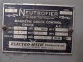 39" X 16" ELECTROMAGNETIC CHUCK WITH NEUTROFIER CONTROL: STOCK #17374