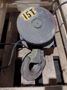 15 TON STAHL UNDERSLUNG HOIST AND POWER TROLLY: STOCK #19749