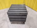 21.5" X 21.5" X 21.5" CARLTON BOX DRILL TABLE: STOCK 20474