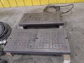 14" x 29" TECNOMAGNETE MODEL #QX408UMK6 MAGNETIC SURFACE CHUCK & CONTROLS: STOCK #20551