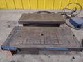 14" x 29" TECNOMAGNETE MODEL #QX408UMK6 MAGNETIC SURFACE CHUCK & CONTROLS: STOCK #20552