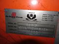 20,000 COIL HANDLING SYSTEMS COIL CARRIER CART: STOCK #67537