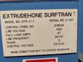 EXTRUDE-HONE / SURFTRAN MODEL #STR-C-1 HIGH PRESSURE PARTS WASHER SYSTEM: STOCK #19370