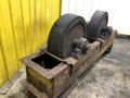 60 TON WELDWIRE MODEL #WER-60  POWERED TANK TURNING ROLLS WITH IDLER: STOCK #16905