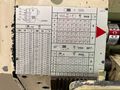 Lathe, Leblond Makino, 15.5" x 54"