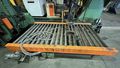 Stacker, Roller Conveyor, Progressive, 72" Wide