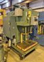 50 Ton PH Hydraulics, C Frame Press, Dual Ram