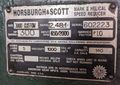 60,000# x 72" Pro Eco Recoiler