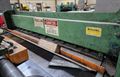 0.105" x 6' Wysong Power Sq. Shear