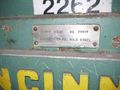 0.135" x 6' Cincinnati Power Sq. Shear