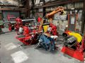 24" x 4.50" x 10,000# Seco Slitting Line