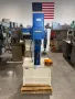 HAEGER HP6-B  6 Ton Hydraulic Insertion Press & Autofeed Bowl USA #7497