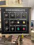 Cincinnati Model 75 OBS 75 Ton Hydraulic Gap Frame Press, 8" Stroke, Die Cushion, Cincinnati Tonnage and Position Controls