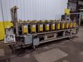 10 STAND X 2.5" X 21" KANE & ROACH MODEL #2ST-CRFM ADJUSTABLE WIDTH "C & Z PROFILE" ROLLFORMER: