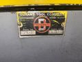 20" X .160" DURANT MODEL #HD-20 MOTORIZED COIL LEVELER STRAIGHTENER: STOCK #23244